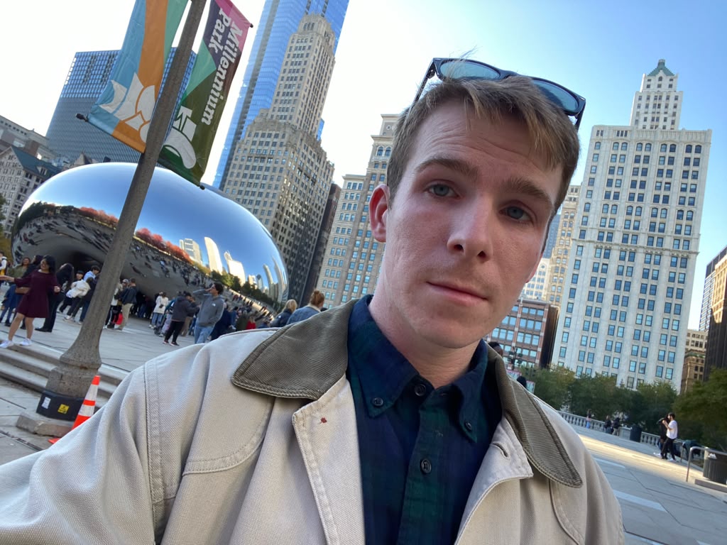 Kyle portrait