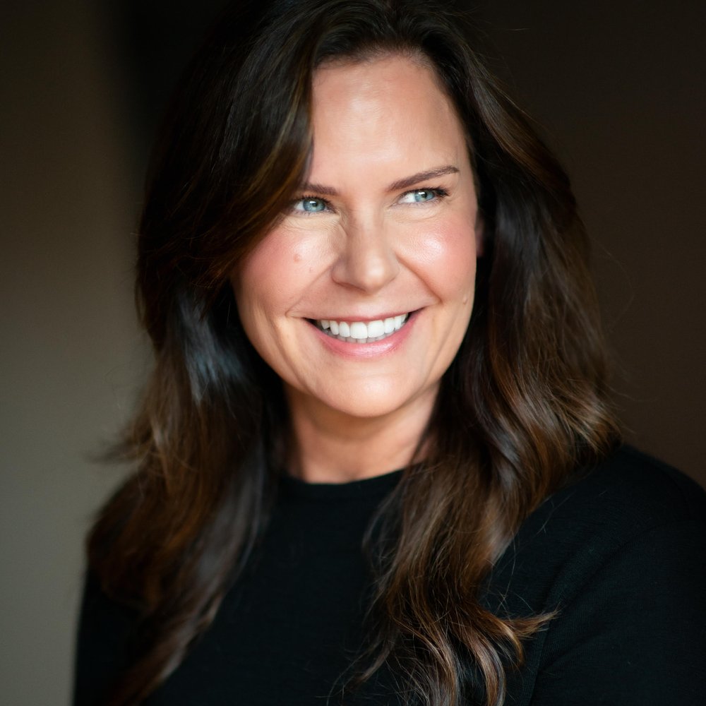 Stacey portrait